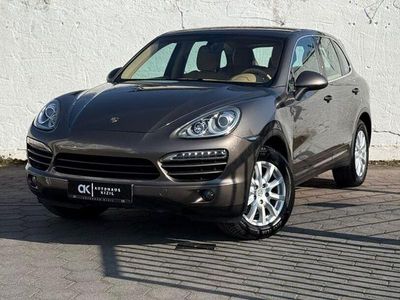 Gebraucht Porsche Cayenne 245 PS (180 kW) 2011 Braun SUV