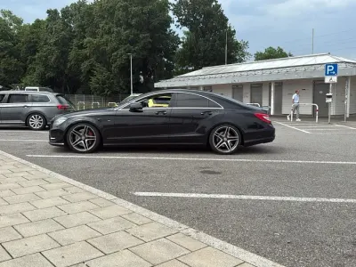 Gebraucht Mercedes CLS500