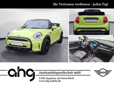 Mini One Cabriolet