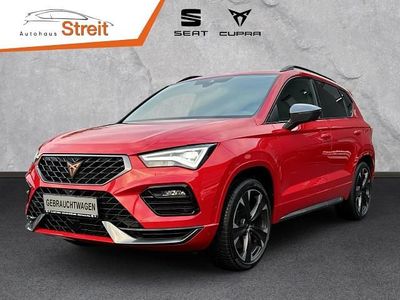 Rot) velvet rot (rot Gebraucht 2022 Cupra Ateca SUV | 33.950 € (Etwas zu teuer)