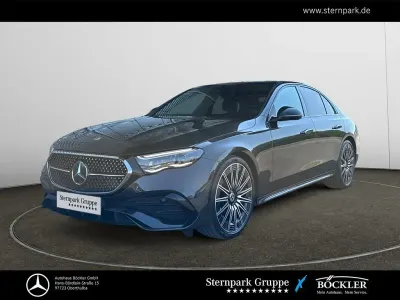 Gebraucht Mercedes E450 AMG 381 PS (280 kW) 2025 Grau Limousine