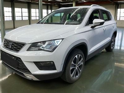 Gebraucht Seat Ateca Style 150 PS (110 kW) 2020 Weiß SUV