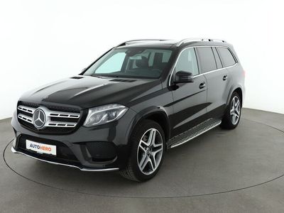 Mercedes GLS350