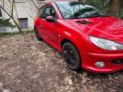 gebraucht Peugeot 206 JBL Edition