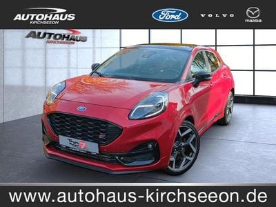 Fantastic red (metallic) Gebraucht 2023 Ford Puma ST SUV | 23.750 € (Etwas zu teuer)