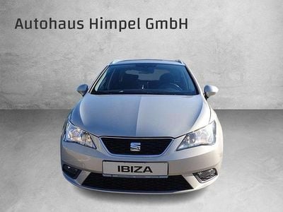 Usata Seat Ibiza ST Style 105 CV (77 kW) 2014 Beige Station wagon