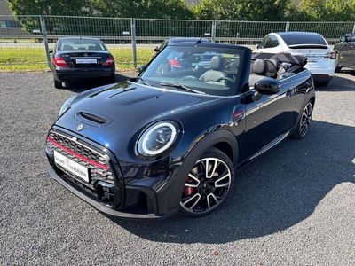 Mini John Cooper Works Cabriolet