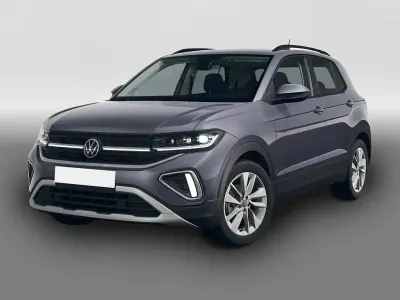 Nouă VW T-Cross R 116 CP (85 kW) 2026 Gri SUV