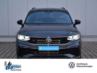 Grau Gebraucht 2021 VW Tiguan Style SUV | 36.489 € (Fairer Preis)