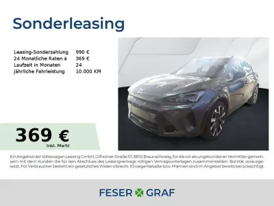 Usata Cupra Formentor VZ 333 CV (244 kW) 2025 Grigio SUV