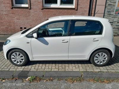 Usata Skoda Citigo 60 CV (44 kW) 2013 Bianco Utilitaria