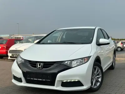 Gebraucht Honda Civic