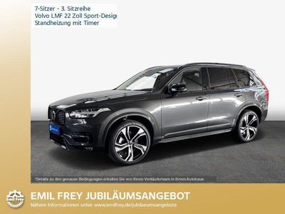 gebraucht Volvo XC90 B5 AWD Plus-Dark 7S Glasd 22'' Standh 360°