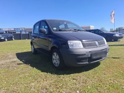 Occasion Fiat Panda 70 ch (51 kW) 2010 Noir Citadine