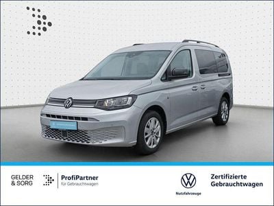 VW Caddy Maxi Life
