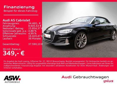 Audi A5 Cabriolet