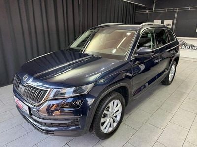 Gebraucht Skoda Kodiaq Style 190 PS (139 kW) 2020 Schwarz SUV