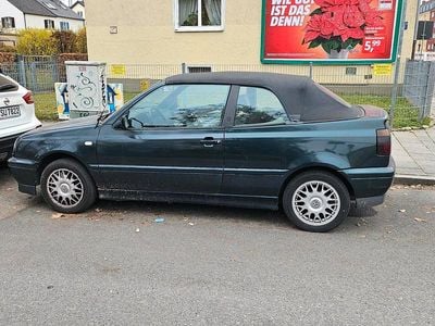 VW Golf Cabriolet