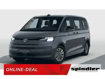 Neu VW Multivan 177 PS (130 kW) 2026 Grau Van / Kleinbus