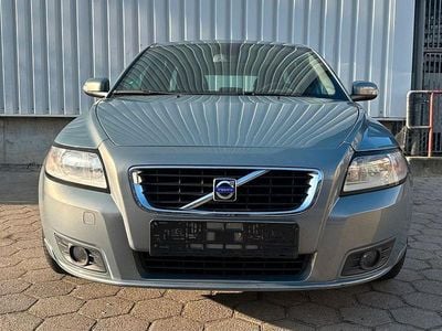 Gebraucht Volvo V50 Momentum 109 PS (80 kW) 2008 Blau Kombi