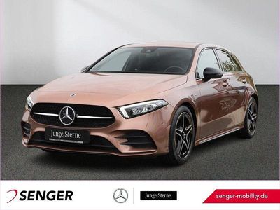 Mercedes A180