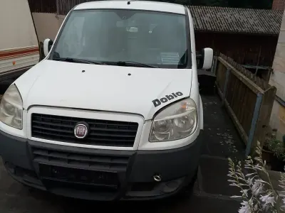 Gebraucht Fiat Doblò