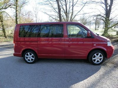 gebraucht VW Caravelle T5