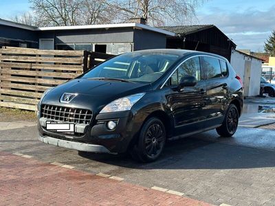 gebraucht Peugeot 3008 1,6 *AUT*EURO5*KLIMA*TÜV NEU*