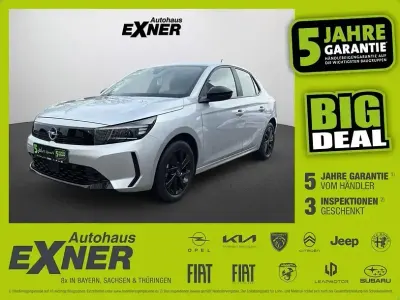 Usado Opel Corsa 75 HP (55 kW) 2023 Cinzento Citadino