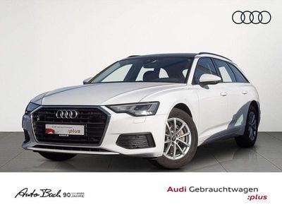 Usata Audi A6 Premium 163 CV (119 kW) 2022 Bianco Station wagon