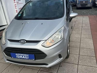 Gebraucht Ford B-MAX Trend 95 PS (69 kW) 2013 Polarsilber metallic Van / Kleinbus