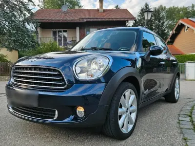 Gebraucht Mini Cooper D Countryman