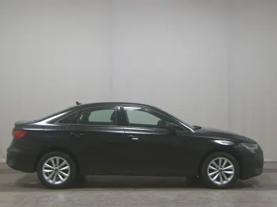 Occasion Audi A3 Basis 150 ch (110 kW) 2022 Noir Berline