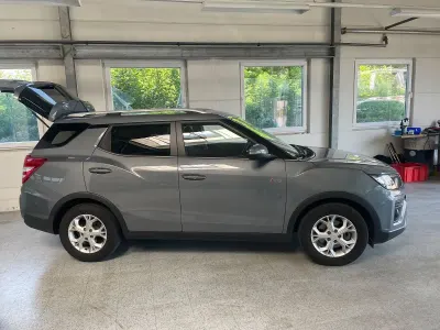 Gebraucht SsangYong Tivoli 163 PS (119 kW) 2022 SUV