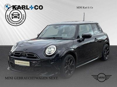 Usata Mini John Cooper Works 156 CV (114 kW) 2024 Nero Utilitaria