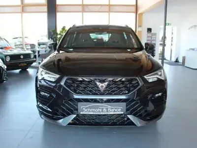 Gebraucht Cupra Ateca VZ 301 PS (221 kW) 2023 Black magic SUV