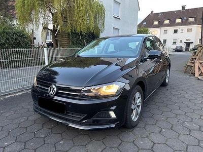Usado VW Polo 75 HP (55 kW) 2017 Preto Citadino