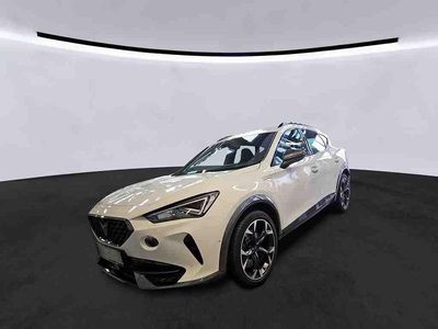 Gebraucht Cupra Formentor VZ 245 PS (180 kW) 2022 Weiß SUV