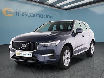 Gebraucht Volvo XC60 Core 197 PS (144 kW) 2023 Blau SUV