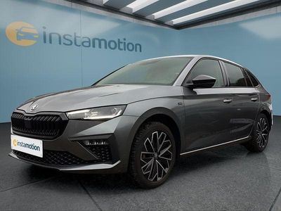 Grau Gebraucht 2025 Skoda Scala Kleinwagen | 19.499 € (Fairer Preis)