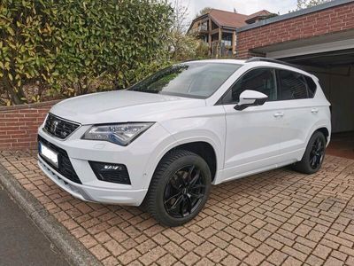 gebraucht Seat Ateca Fr Allrad