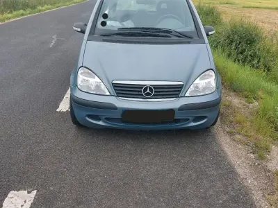 Gebraucht Mercedes A140 80 PS (58 kW) 2004 Blau Kleinwagen
