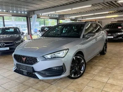 Gebraucht Cupra Leon 150 PS (110 kW) 2023 Silber Limousine