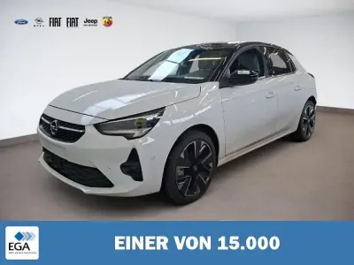 Gebraucht Opel Corsa-e 100 kW (136 PS) 2023 Weiß Kleinwagen