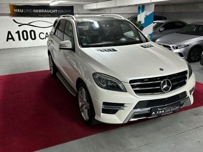 Mercedes ML500