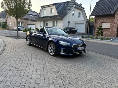 Gebraucht Audi A5 Cabriolet