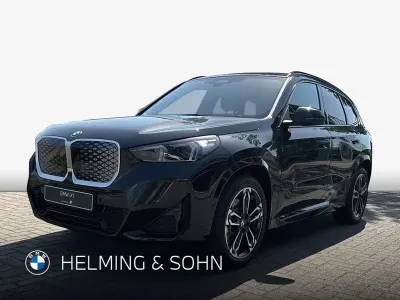 Neu BMW iX1 M Sport 230 kW (313 PS) 2026 Schwarz SUV