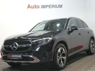 Usata Mercedes GLC220 197 CV (144 kW) 2023 Nero SUV