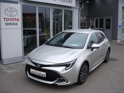 Toyota Corolla Hybrid