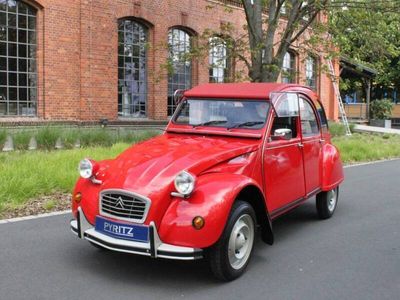 Citroën 2CV